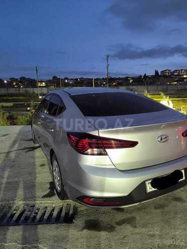 Hyundai Elantra 2020, 91,733 km - 2.0 л - Bakı