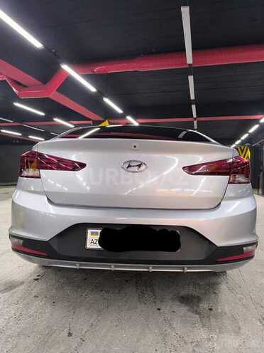 Hyundai Elantra 2020, 91,733 km - 2.0 л - Bakı