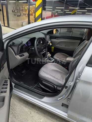 Hyundai Elantra 2020, 91,733 km - 2.0 л - Bakı