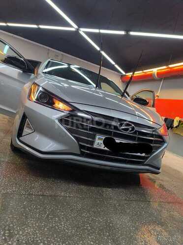 Hyundai Elantra 2020, 91,733 km - 2.0 л - Bakı