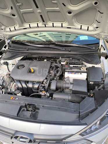 Hyundai Elantra 2020, 91,733 km - 2.0 л - Bakı