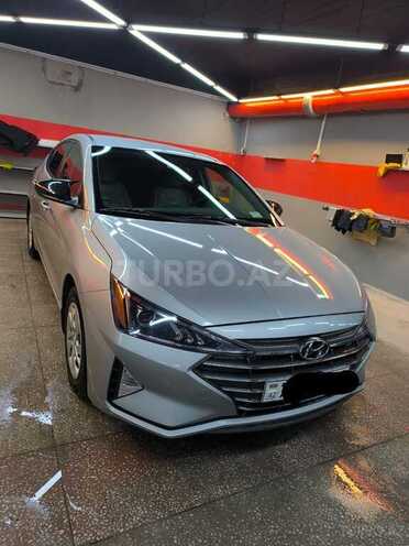 Hyundai Elantra 2020, 91,733 km - 2.0 л - Bakı