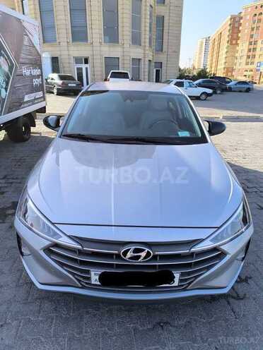 Hyundai Elantra 2020, 91,733 km - 2.0 л - Bakı