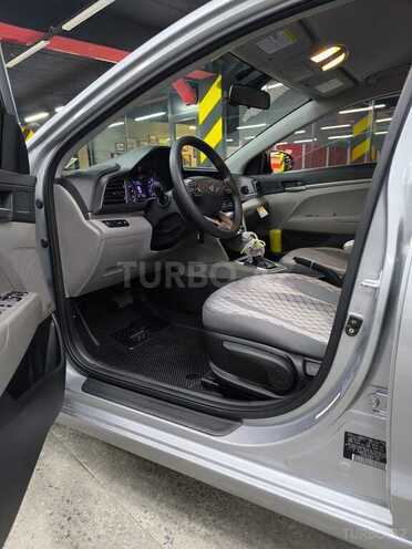 Hyundai Elantra 2020, 91,733 km - 2.0 л - Bakı
