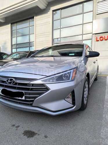 Hyundai Elantra 2020, 91,733 km - 2.0 л - Bakı