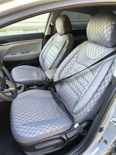 Hyundai Elantra 2020, 91,733 km - 2.0 л - Bakı