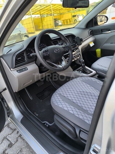 Hyundai Elantra 2020, 91,733 km - 2.0 л - Bakı