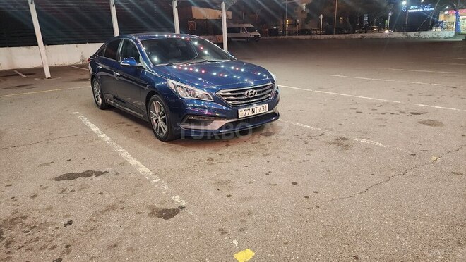 Hyundai Sonata 2015, 175,500 km - 2.0 л - Bakı
