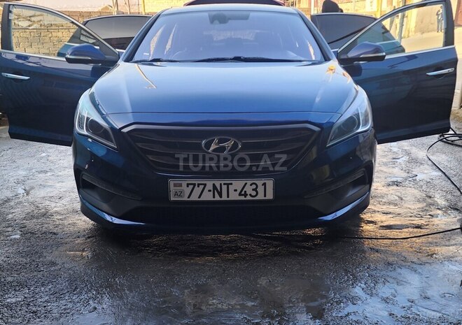 Hyundai Sonata 2015, 175,500 km - 2.0 л - Bakı