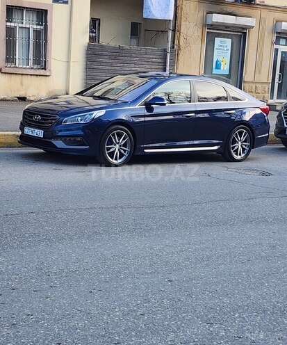 Hyundai Sonata 2015, 175,500 km - 2.0 л - Bakı