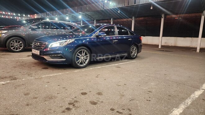 Hyundai Sonata 2015, 175,500 km - 2.0 л - Bakı