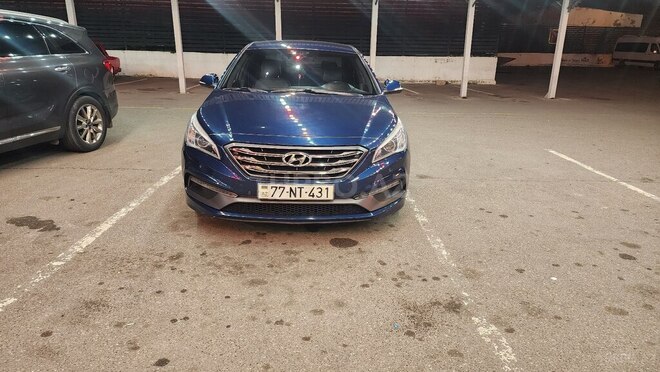 Hyundai Sonata 2015, 175,500 km - 2.0 л - Bakı