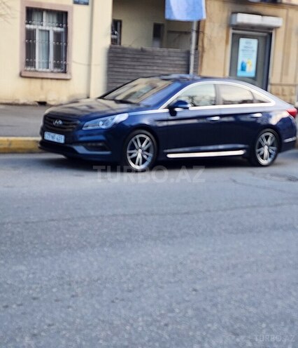 Hyundai Sonata 2015, 175,500 km - 2.0 л - Bakı