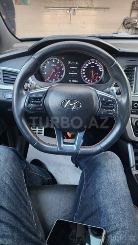 Hyundai Sonata 2015, 175,500 km - 2.0 л - Bakı