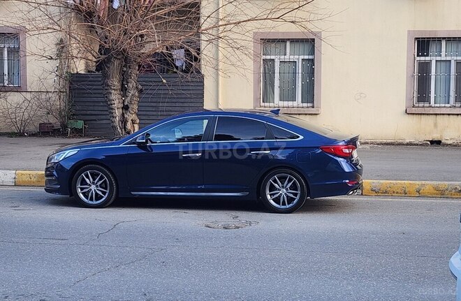 Hyundai Sonata 2015, 175,500 km - 2.0 л - Bakı