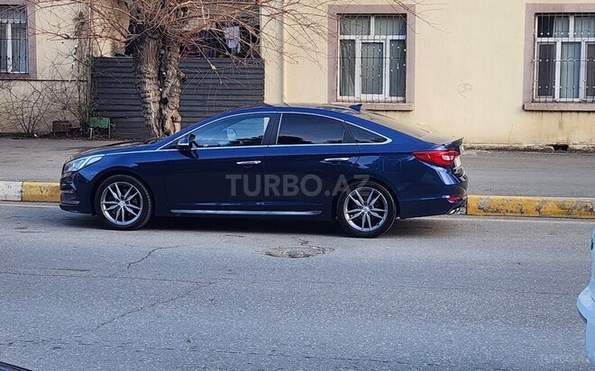 Hyundai Sonata 2015, 175,500 km - 2.0 л - Bakı