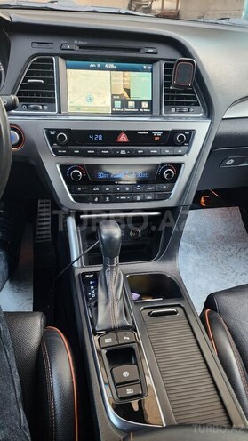 Hyundai Sonata 2015, 175,500 km - 2.0 л - Bakı