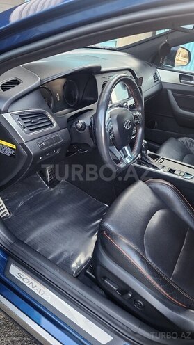 Hyundai Sonata 2015, 175,500 km - 2.0 л - Bakı