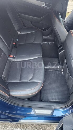 Hyundai Sonata 2015, 175,500 km - 2.0 л - Bakı