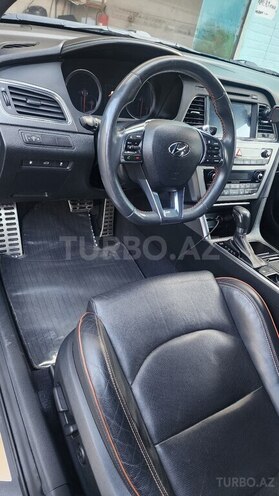 Hyundai Sonata 2015, 175,500 km - 2.0 л - Bakı
