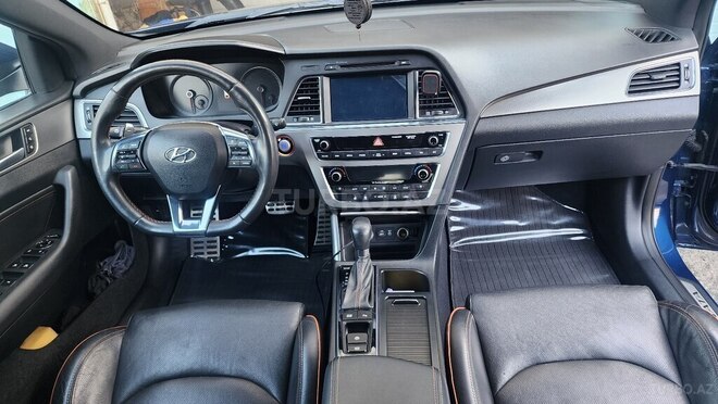 Hyundai Sonata 2015, 175,500 km - 2.0 л - Bakı