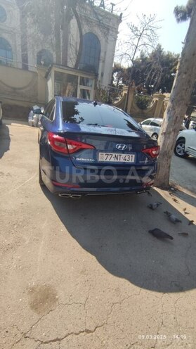 Hyundai Sonata 2015, 175,500 km - 2.0 л - Bakı