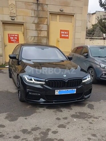 BMW 530 2017, 133,000 km - 2.0 l - Bakı