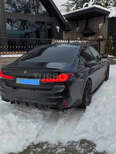 BMW 530 2017, 133,000 km - 2.0 l - Bakı