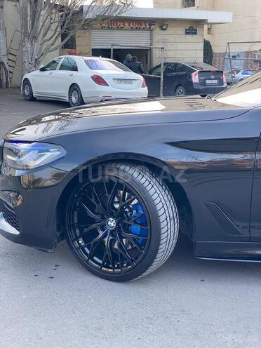 BMW 530 2017, 133,000 km - 2.0 l - Bakı