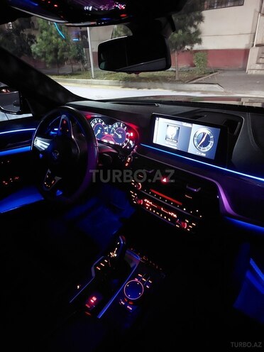 BMW 530 2017, 133,000 km - 2.0 l - Bakı