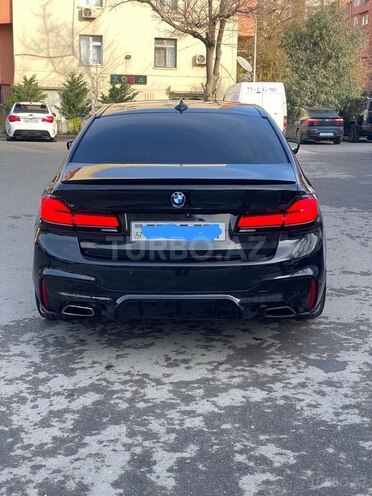 BMW 530 2017, 133,000 km - 2.0 l - Bakı