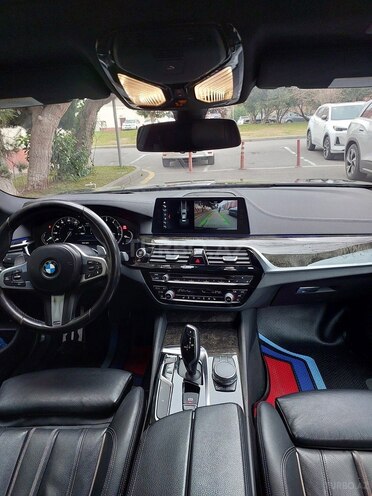 BMW 530 2017, 133,000 km - 2.0 l - Bakı