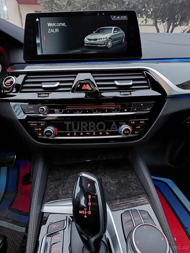 BMW 530 2017, 133,000 km - 2.0 l - Bakı