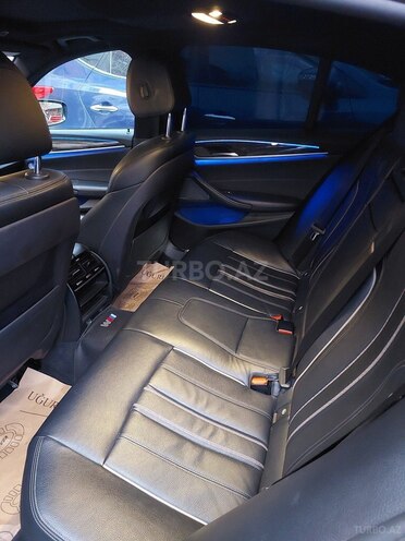 BMW 530 2017, 133,000 km - 2.0 l - Bakı