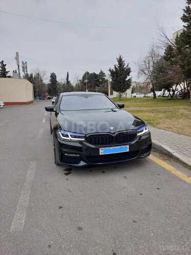 BMW 530 2017, 133,000 km - 2.0 l - Bakı