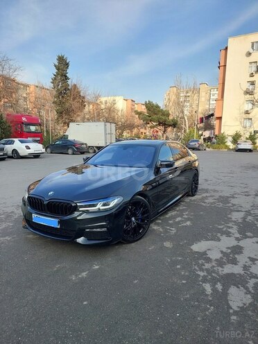 BMW 530 2017, 133,000 km - 2.0 l - Bakı