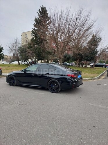 BMW 530 2017, 133,000 km - 2.0 l - Bakı