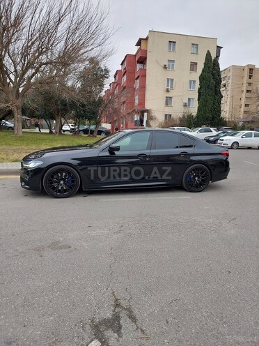 BMW 530 2017, 133,000 km - 2.0 l - Bakı