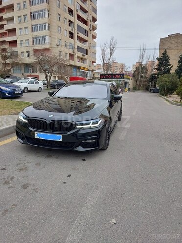 BMW 530 2017, 133,000 km - 2.0 l - Bakı