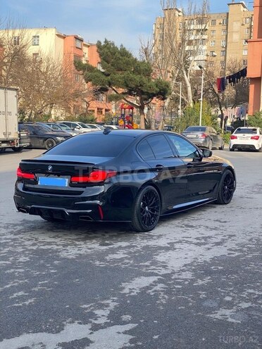 BMW 530 2017, 133,000 km - 2.0 l - Bakı