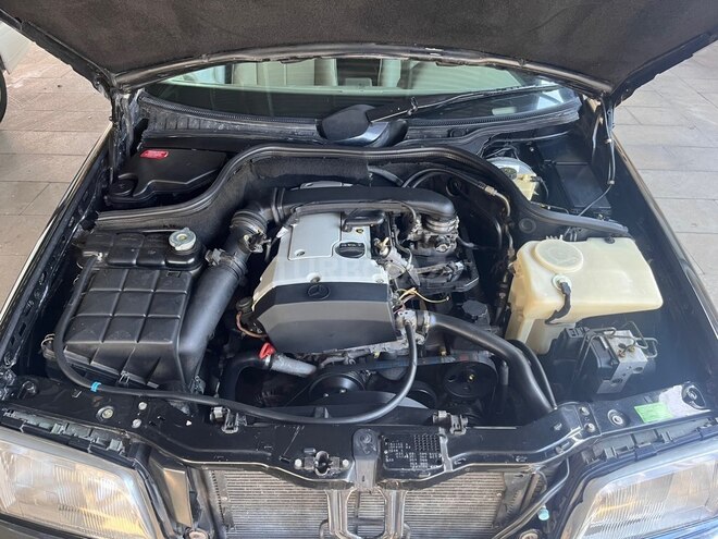 Mercedes C 230 1998, 169,000 km - 2.3 l - İmişli