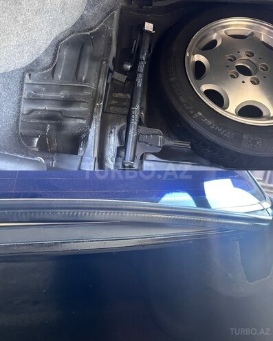 Mercedes C 230 1998, 169,000 km - 2.3 l - İmişli