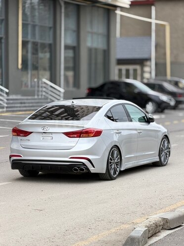 Hyundai Elantra 2018, 99,000 km - 1.6 l - Xaçmaz
