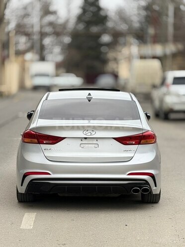 Hyundai Elantra 2018, 99,000 km - 1.6 l - Xaçmaz
