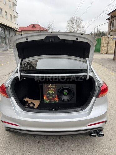 Hyundai Elantra 2018, 99,000 km - 1.6 l - Xaçmaz