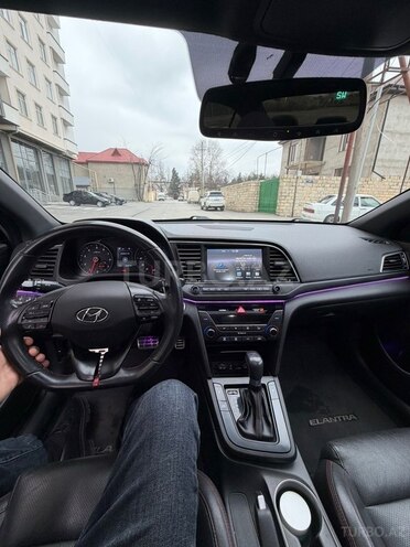 Hyundai Elantra 2018, 99,000 km - 1.6 l - Xaçmaz