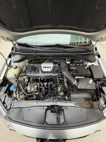 Hyundai Elantra 2018, 99,000 km - 1.6 l - Xaçmaz