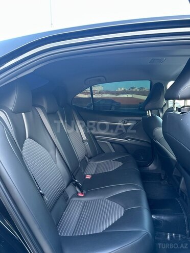 Toyota Camry 2022, 85,000 km - 2.5 l - Bakı