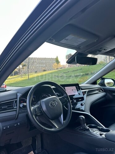 Toyota Camry 2022, 85,000 km - 2.5 l - Bakı