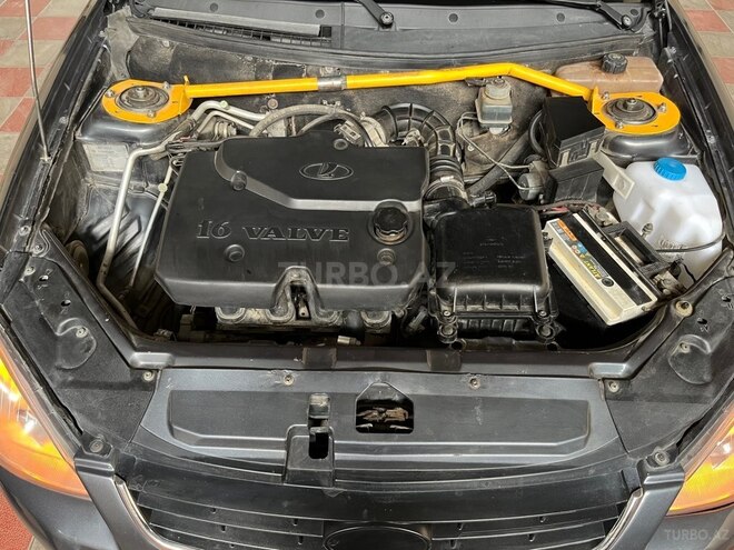 LADA (VAZ) Priora 2013, 182,000 km - 1.6 л - Gəncə